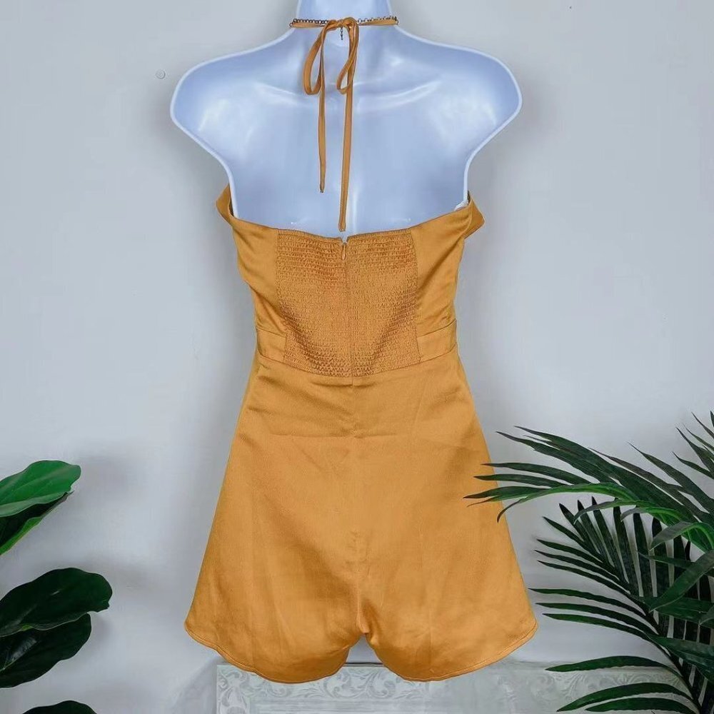 BELLEVUE THE LABEL MARISSA ROMPER - Picture 4 of 4